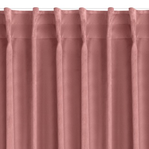 Vorhang MADLEN/C.RÓŻ 140X300 TAŚMA FLEX