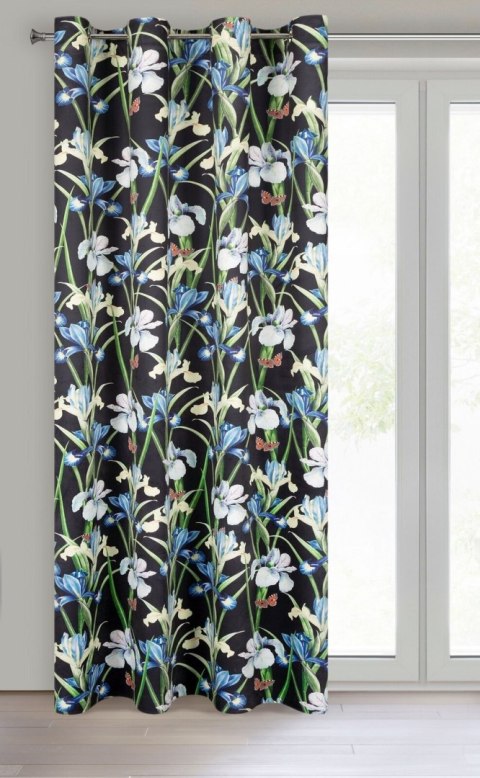 Vorhang MAJA/CZA+NIE 140X250 Ösen