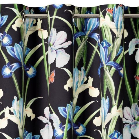 Vorhang MAJA/CZA+NIE 140X250 Ösen