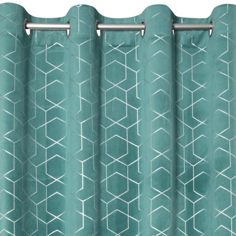 Vorhang MANDI/TUR 135X250 PRZE