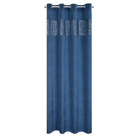 Vorhang MARGOT/GRAN 140X250 Ösen