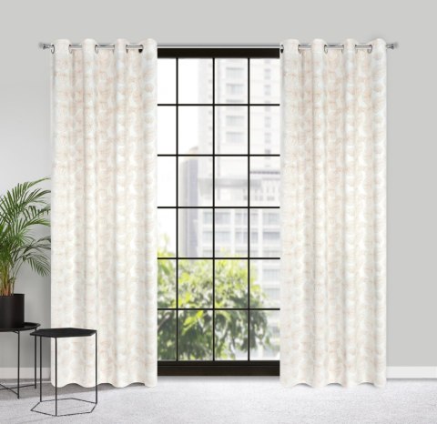 Vorhang MARIGOLD/B+Z 140X250 Ösen