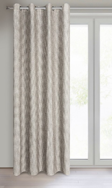 Vorhang MEGAN/BEŻ 140X250 Ösen