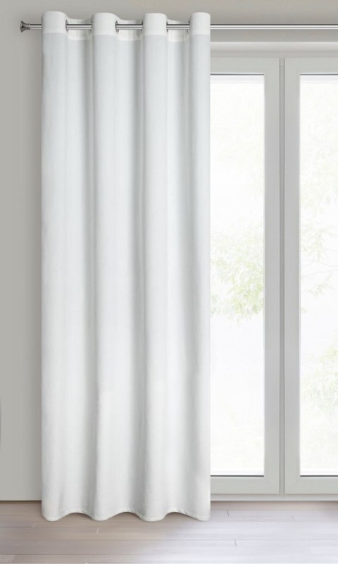 Vorhang MELANIE/B 140X250 Ösen