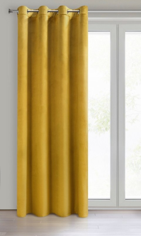 Vorhang MELANIE/MUSZ 140X250 Ösen