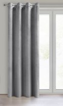 Vorhang MELANIE/SRE 140X250 Ösen