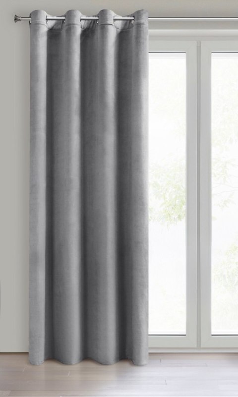 Vorhang MELANIE/SRE 140X250 Ösen