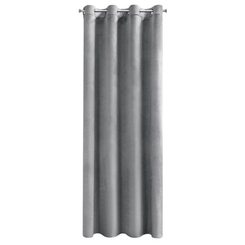 Vorhang MELANIE/SRE 140X250 Ösen