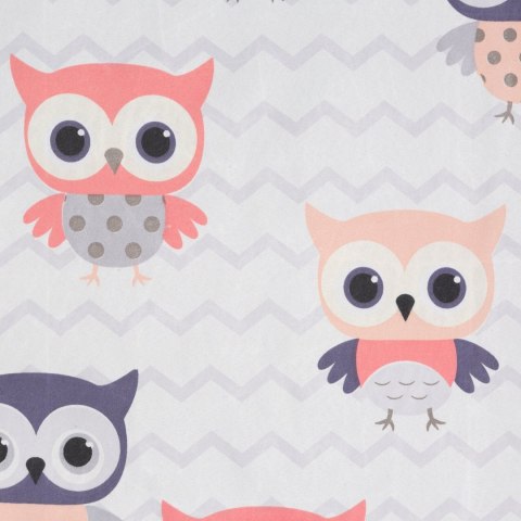 Vorhang MERRY/B+RÓŻ 140X250 Ösen