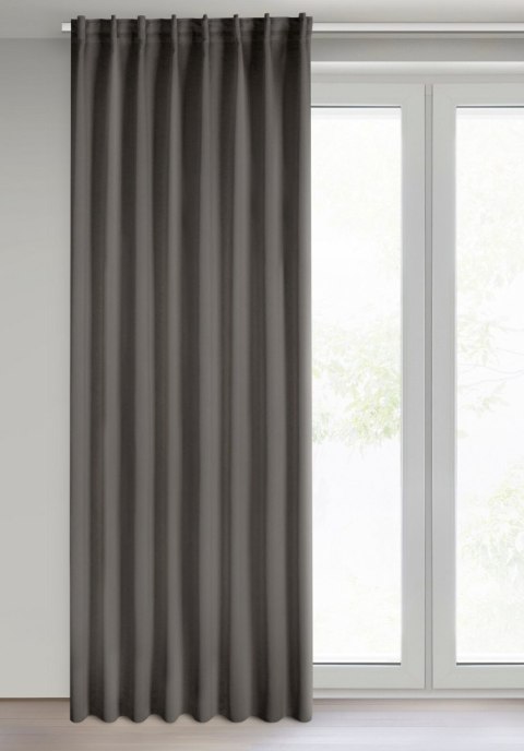 Vorhang MILAN/GRAF 140X300 TAŚMA FLEX