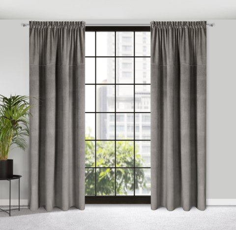 Vorhang MILO/POPI 140X300 TAŚMA