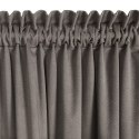 Vorhang MILO/POPI 140X300 TAŚMA