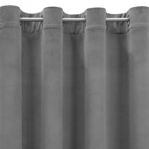 Vorhang MILO/STA 140X250 Ösen