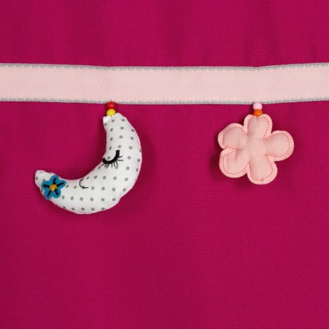 Vorhang MOON/2/AMAR 140X250 Ösen