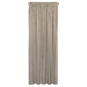 Vorhang NADIA/BEŻ+ZŁ 140X300 TAŚMA