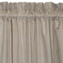 Vorhang NADIA/BEŻ+ZŁ 140X300 TAŚMA