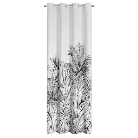 Vorhang NERINA/B+CZA 140X250 Ösen