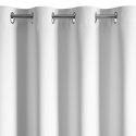 Vorhang NERINA/B+CZA 140X250 Ösen