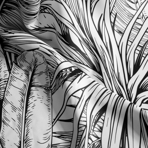 Vorhang NERINA/B+CZA 140X250 Ösen