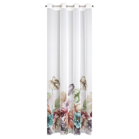 Vorhang NIKOLA/B+ZIE 140X250 Ösen