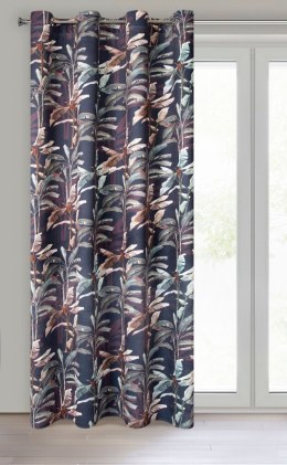 Vorhang NIKOL/GRF+ZI 140X250 Ösen