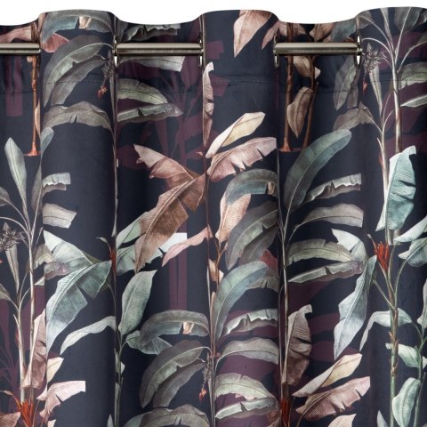 Vorhang NIKOL/GRF+ZI 140X250 Ösen