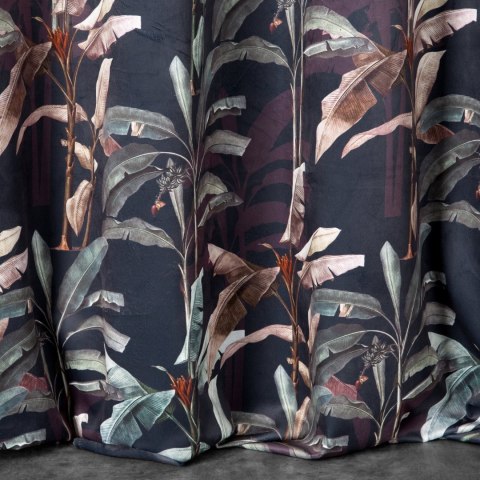 Vorhang NIKOL/GRF+ZI 140X250 Ösen