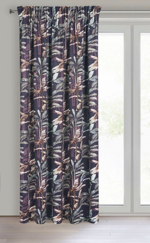 Vorhang NIKOL/GRF+ZI 140X270 TAŚMA