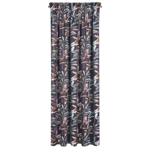 Vorhang NIKOL/GRF+ZI 140X270 TAŚMA