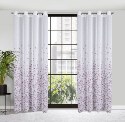 Vorhang NOEMI/B+FIO 140X250 Ösen