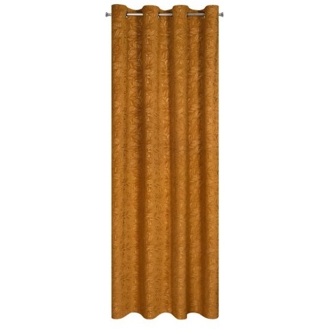 Vorhang OCTAVIA/MIÓD 140X250 Ösen