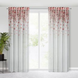 Vorhang OLIWIA/B+RÓZ 140X270 TAŚMA/SZEL