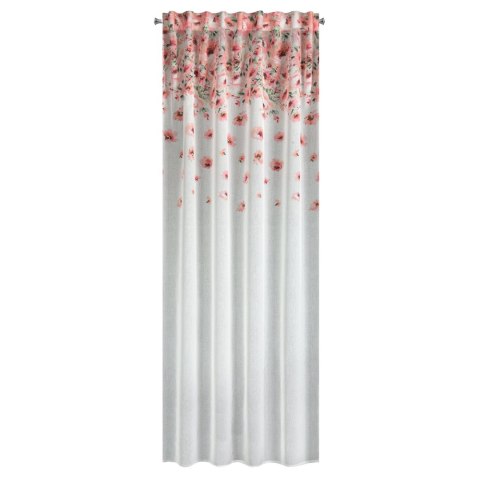 Vorhang OLIWIA/B+RÓZ 140X270 TAŚMA/SZEL