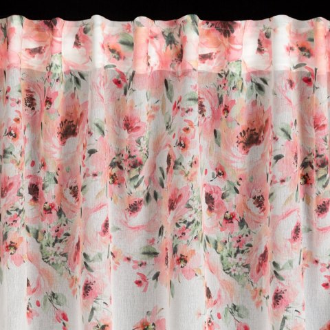 Vorhang OLIWIA/B+RÓZ 140X270 TAŚMA/SZEL