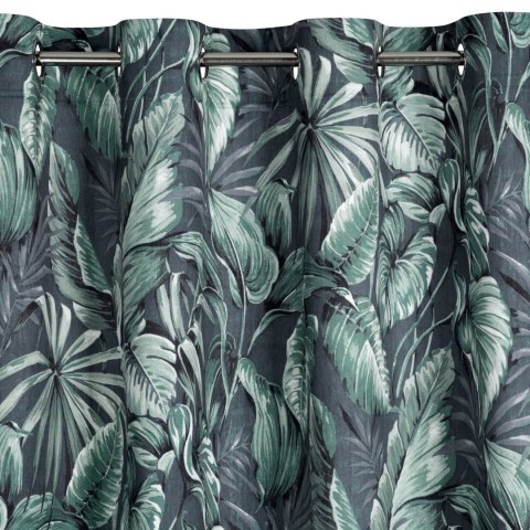 Vorhang PALERMO/ZIEL 140X250 Ösen