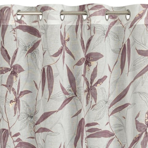 Vorhang PATI/FIOL+SZ 140X250 Ösen