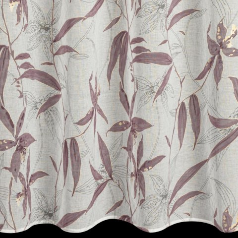 Vorhang PATI/FIOL+SZ 140X250 Ösen