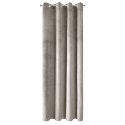 Vorhang PIERRE/BEŻ 140X250 Ösen