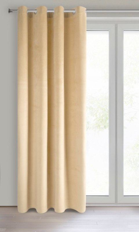Vorhang PIERRE/CAP 140X250 Ösen
