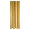 Vorhang PIERRE/MUSZ 140X250 Ösen