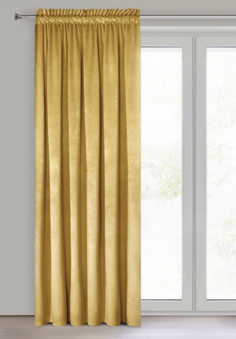 Vorhang PIERRE/MUSZ 140X300 TAŚMA