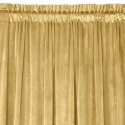 Vorhang PIERRE/MUSZ 140X300 TAŚMA