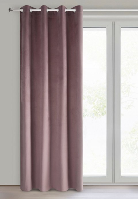 Vorhang PIERRE/PUDR 140X250 Ösen