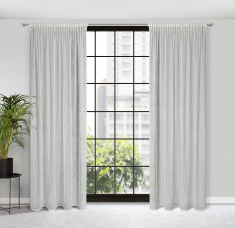 Vorhang REGINA/NATU 135X270 TAŚMA