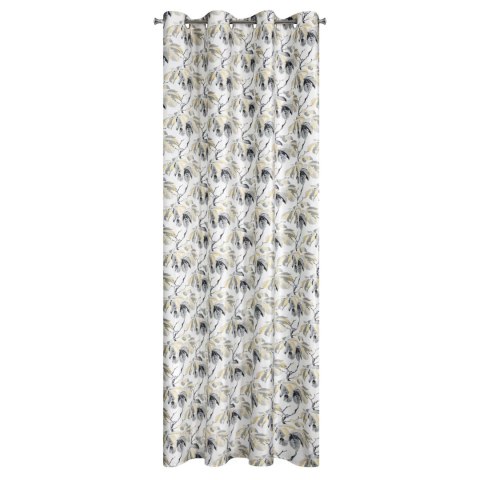 Zasłona MELISA B+MU 140X250 Ösen