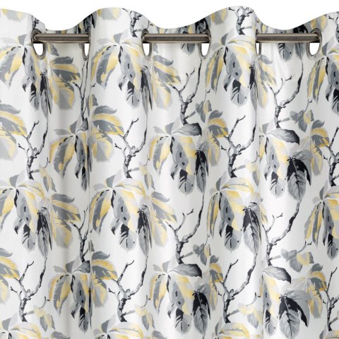 Zasłona MELISA B+MU 140X250 Ösen