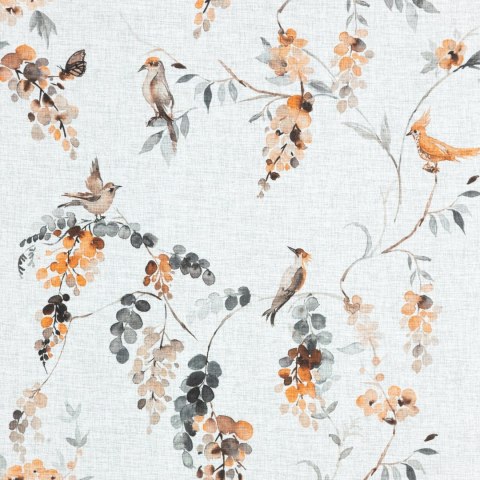 Vorhang RIKI/B+RUD 140X250 Ösen