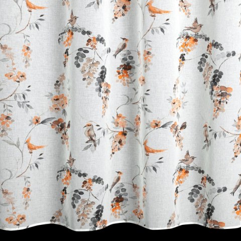 Vorhang RIKI/B+RUD 140X250 Ösen