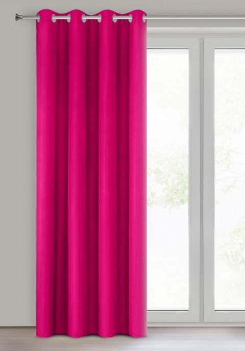 Vorhang RITA/AMAR 140X250 Ösen