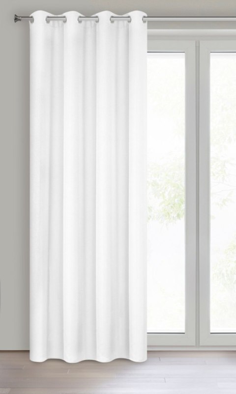Vorhang RITA/B 140X250 Ösen